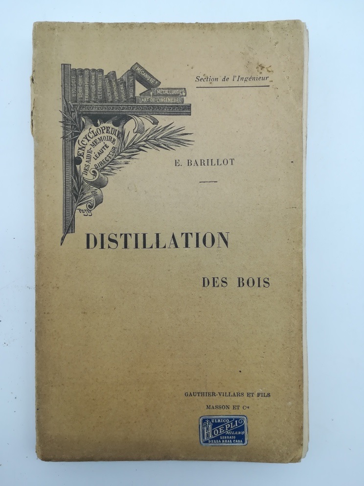 Distillation des bois